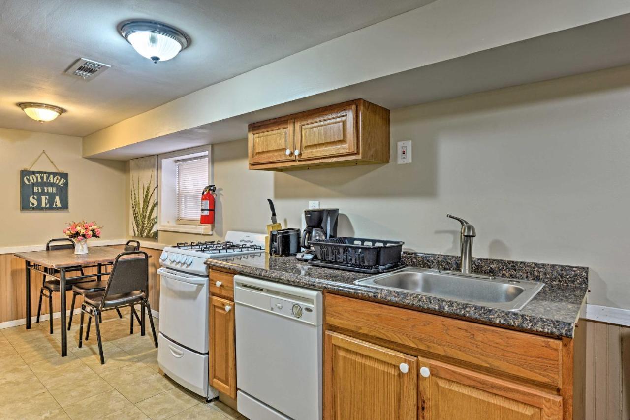 Seaside Heights Apt Less Than 2 Blocks To Boardwalk! Extérieur photo