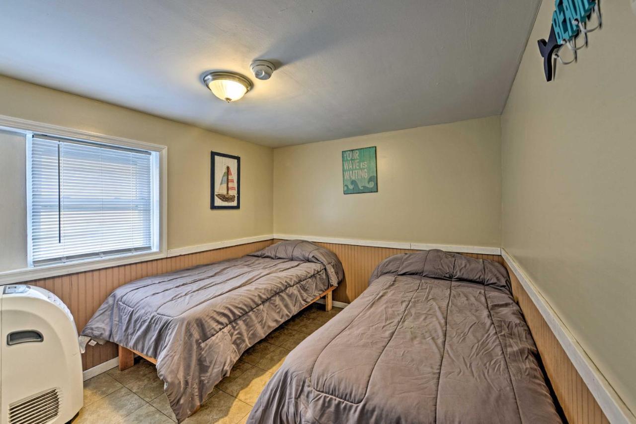 Seaside Heights Apt Less Than 2 Blocks To Boardwalk! Extérieur photo