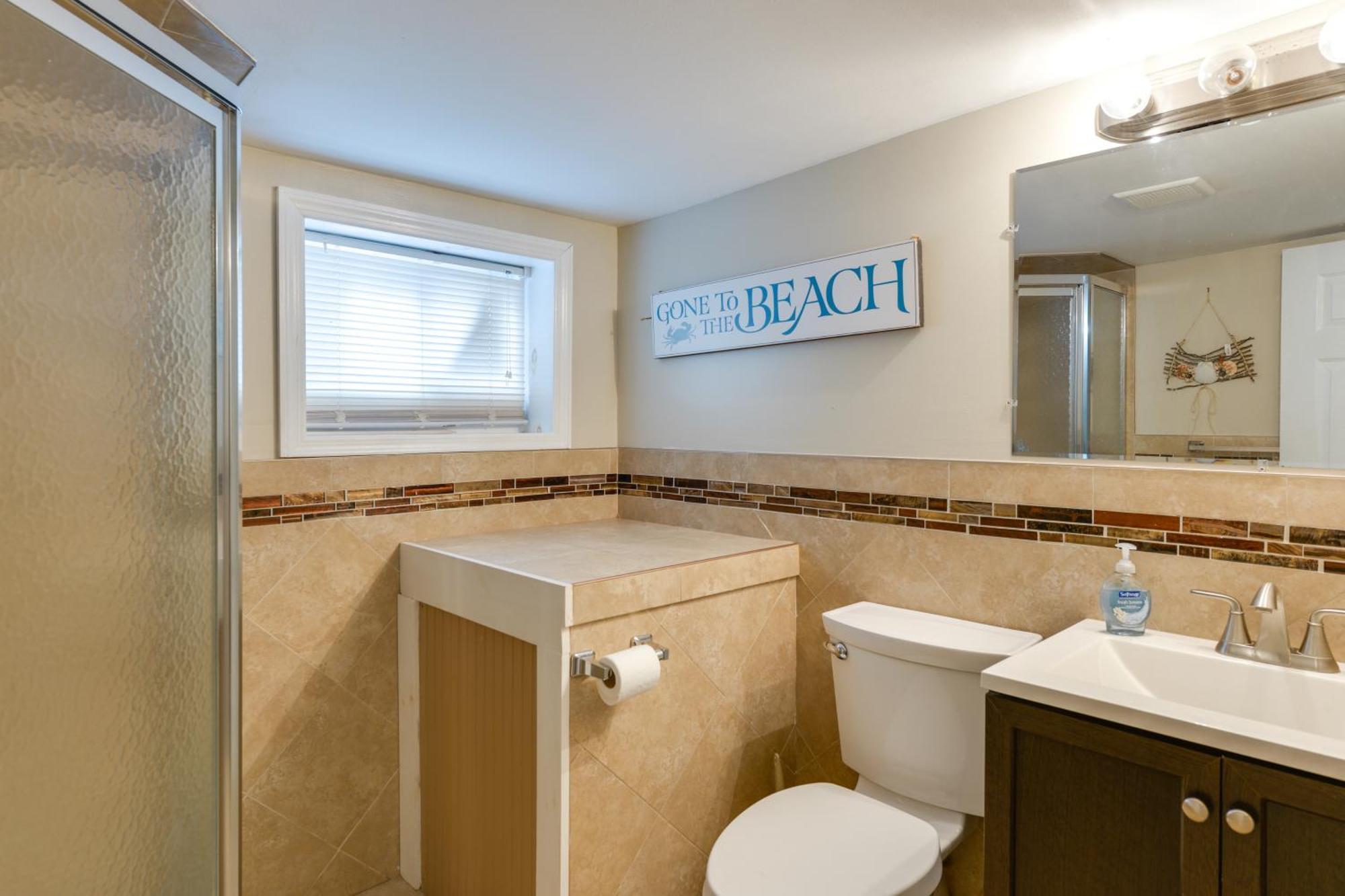 Seaside Heights Apt Less Than 2 Blocks To Boardwalk! Extérieur photo