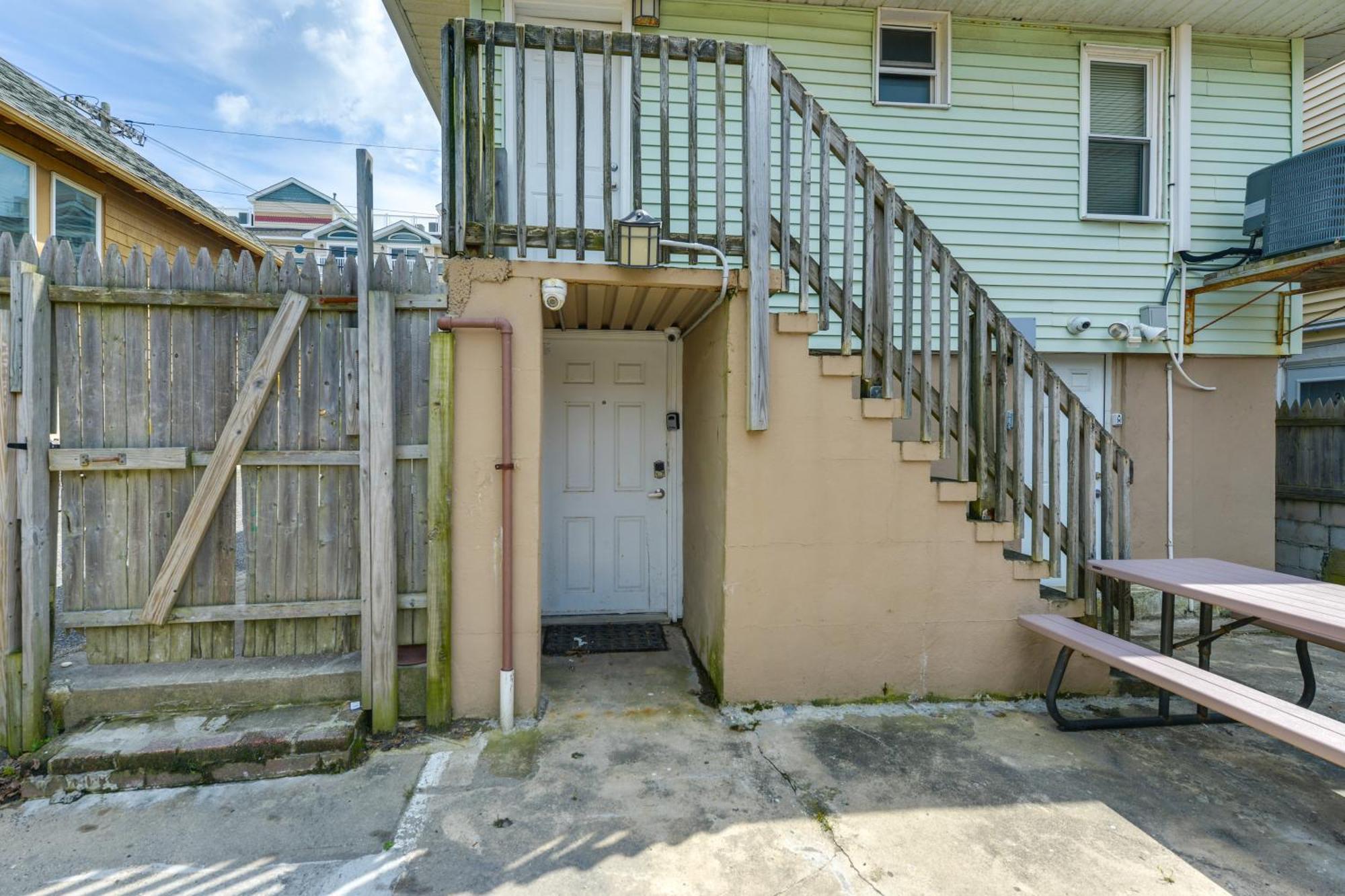 Seaside Heights Apt Less Than 2 Blocks To Boardwalk! Extérieur photo