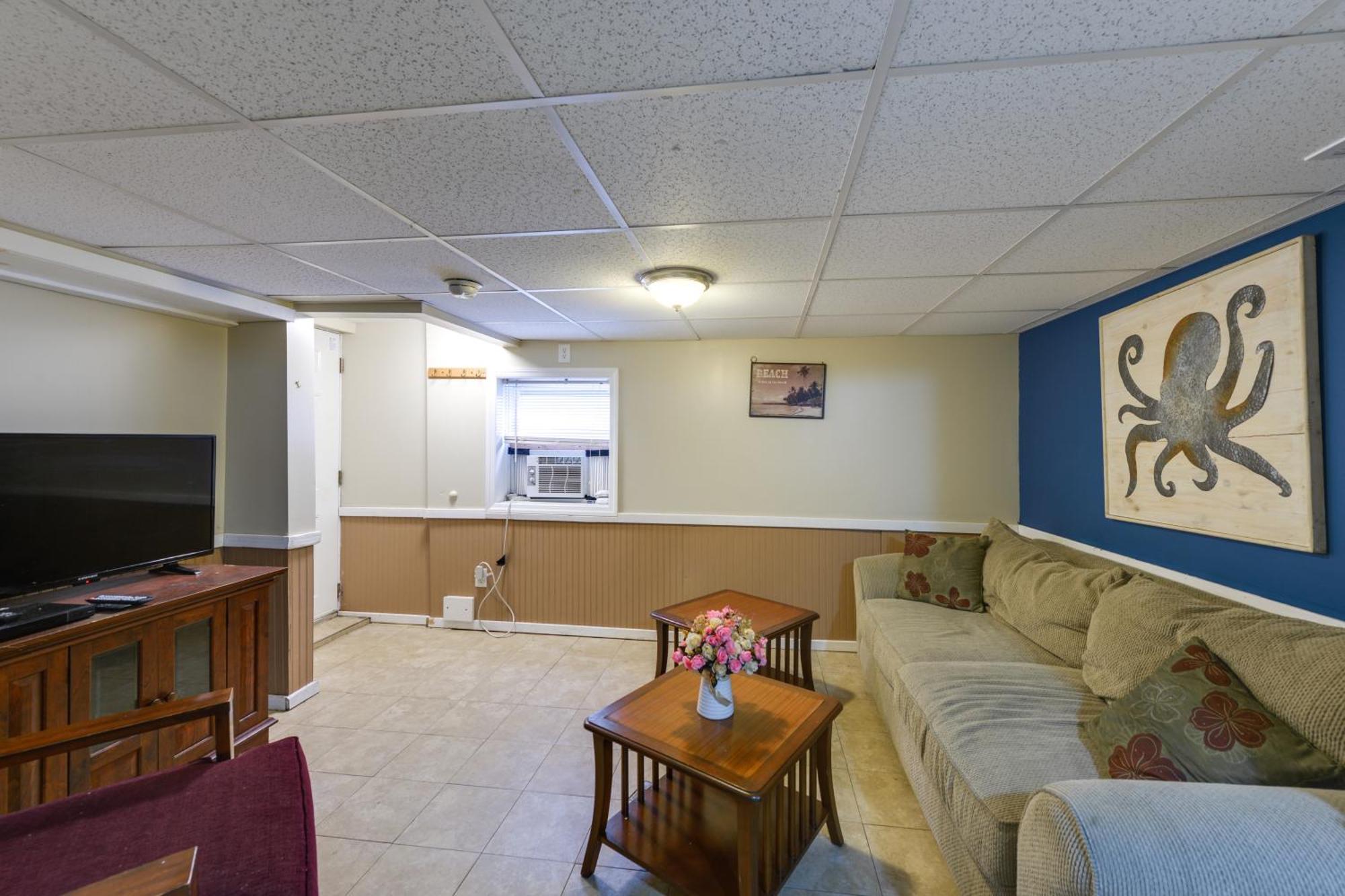 Seaside Heights Apt Less Than 2 Blocks To Boardwalk! Extérieur photo